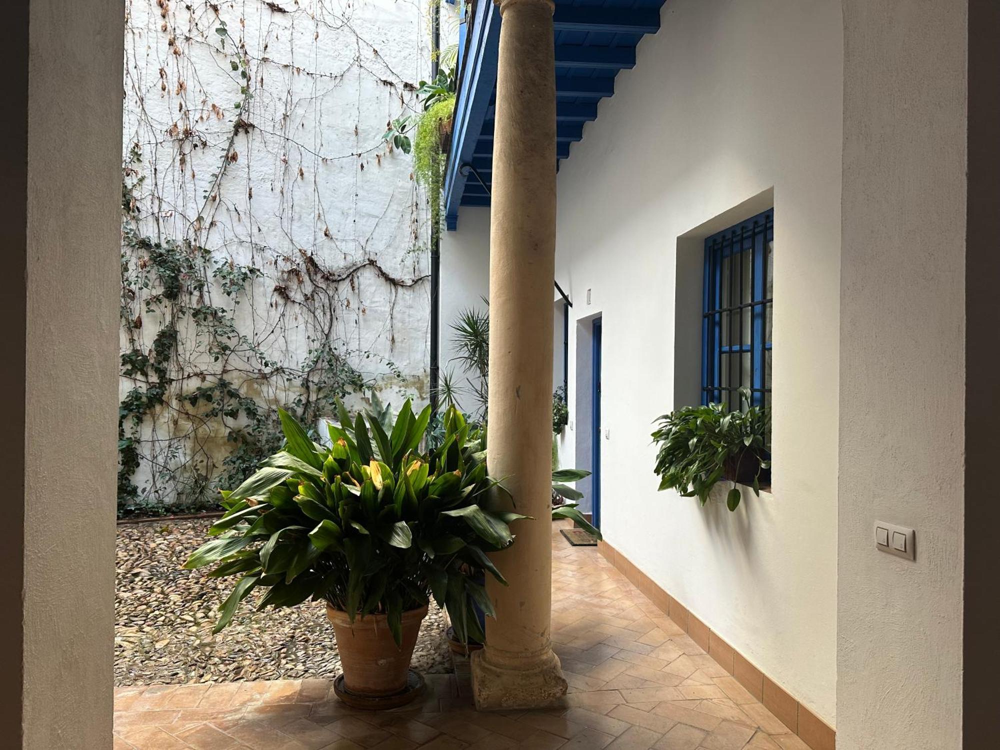 Vidrio 30-32 Apartment Seville Exterior photo