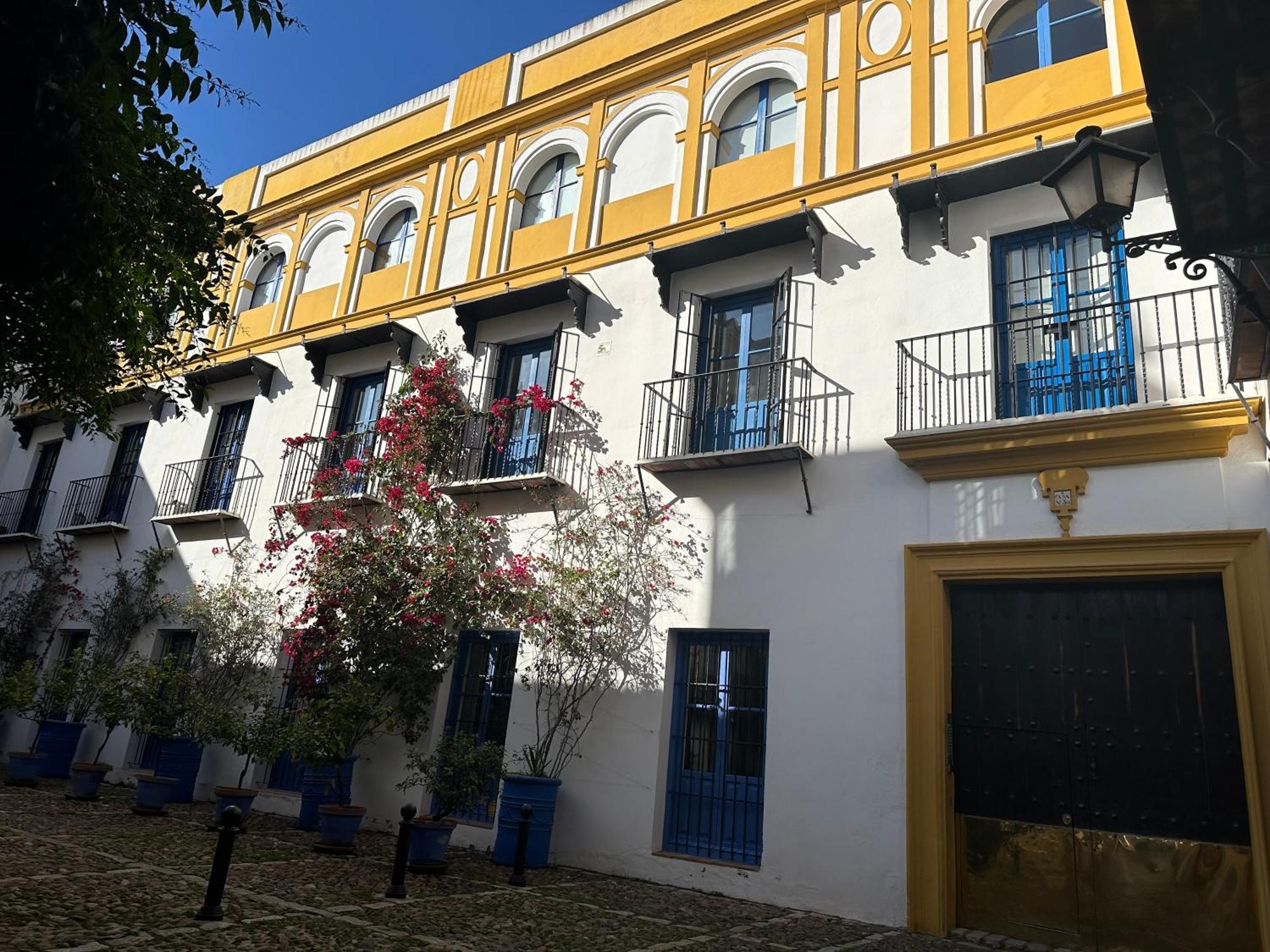 Vidrio 30-32 Apartment Seville Exterior photo