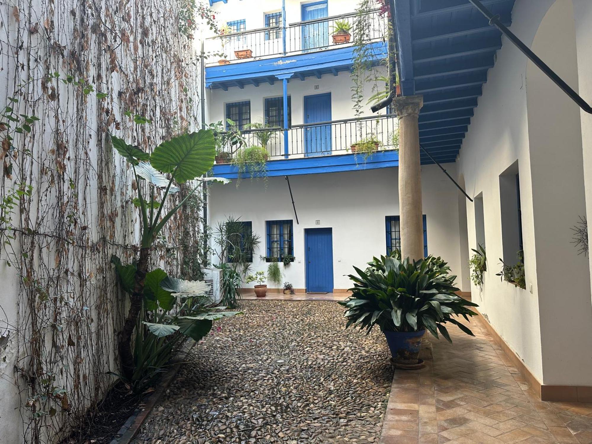 Vidrio 30-32 Apartment Seville Exterior photo