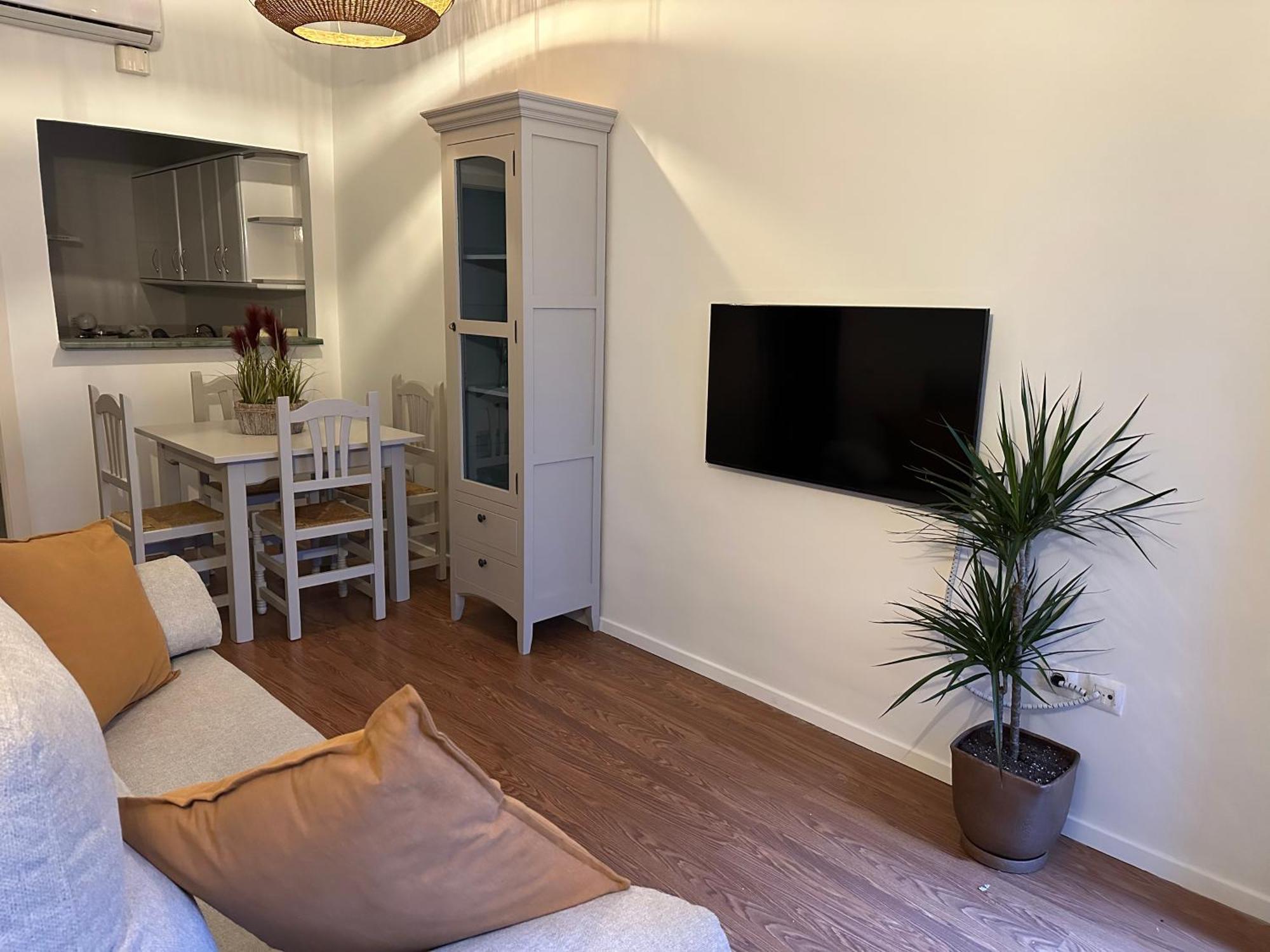 Vidrio 30-32 Apartment Seville Exterior photo